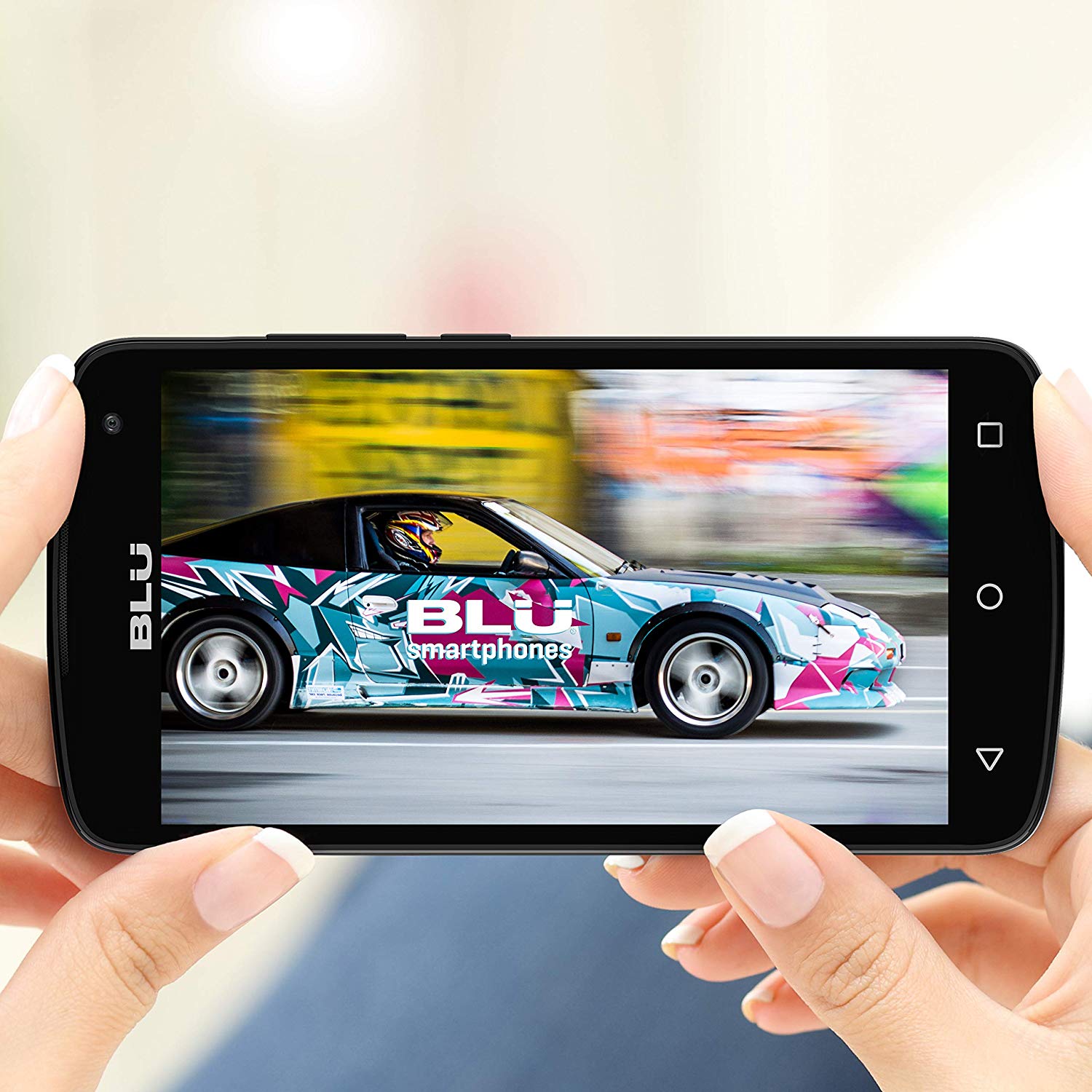 BLU Studio X8 HD (2019)