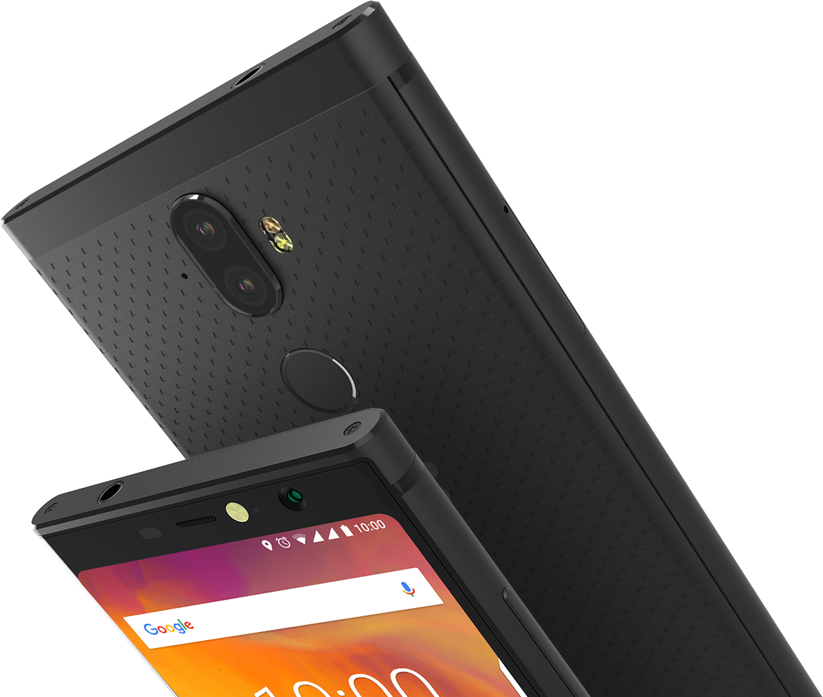 BlackBerry Evolve X