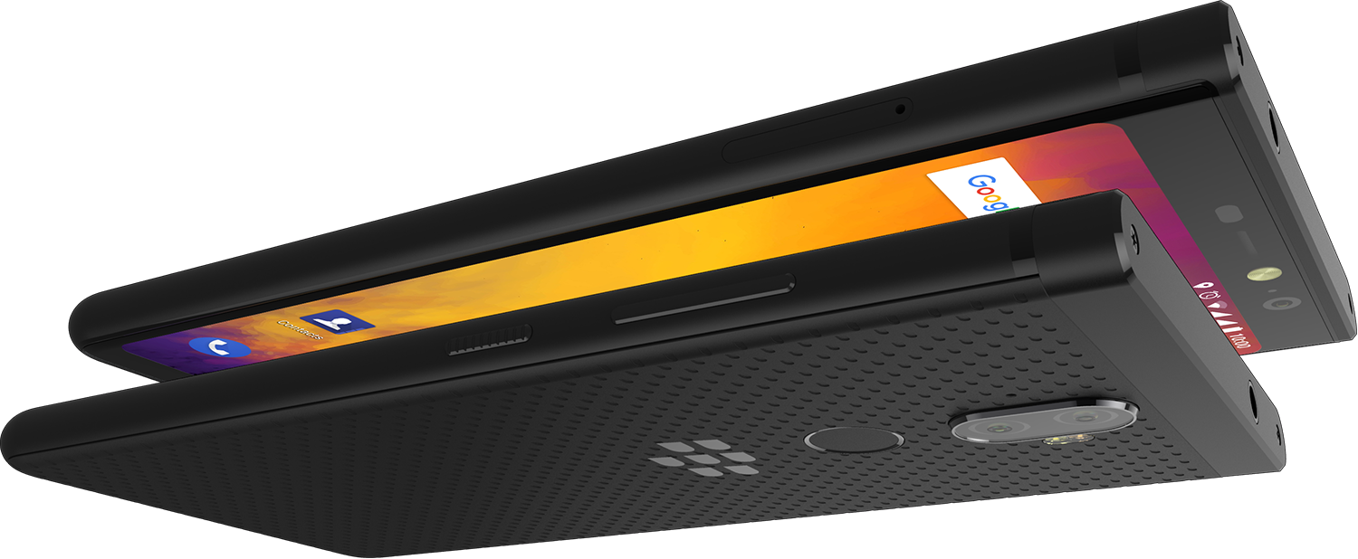 BlackBerry Evolve X