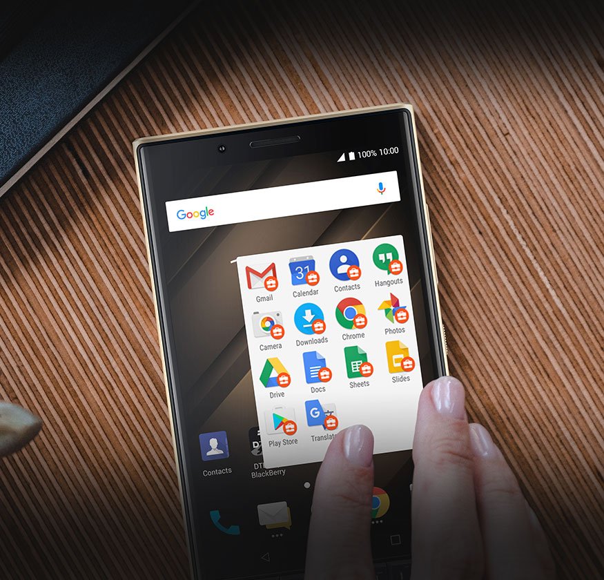 BlackBerry KEY2 LE