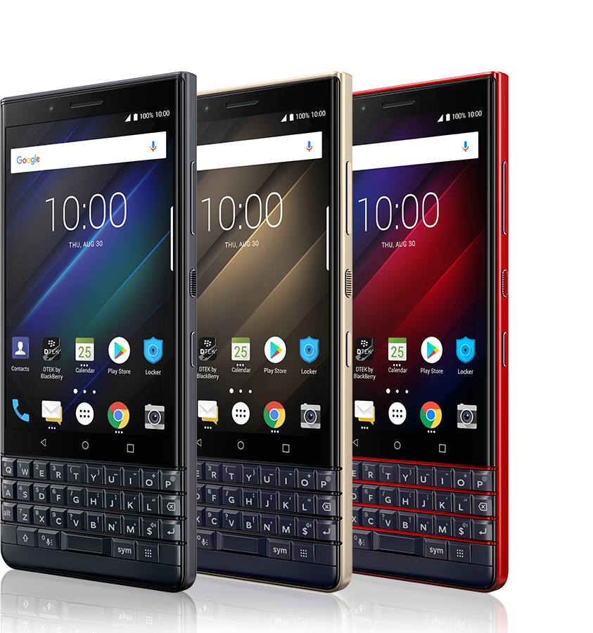 BlackBerry KEY2 LE