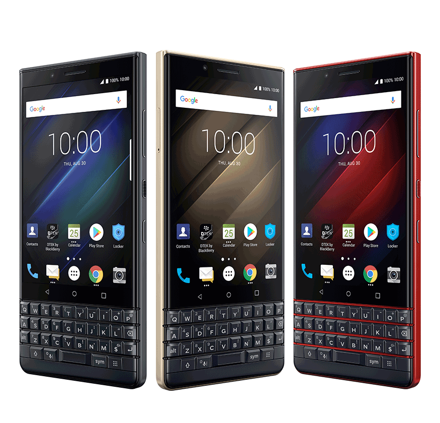 BlackBerry KEY2 LE