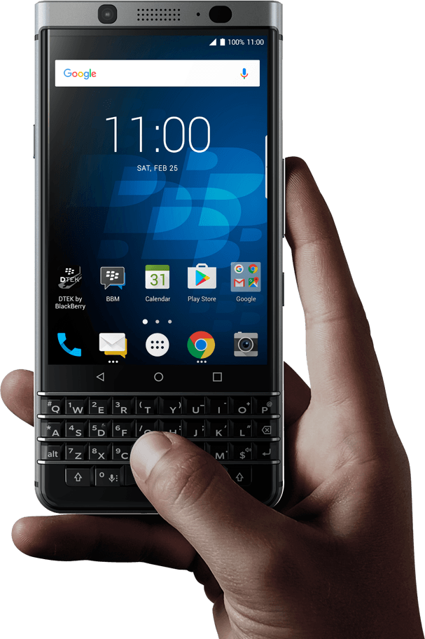BlackBerry Keyone