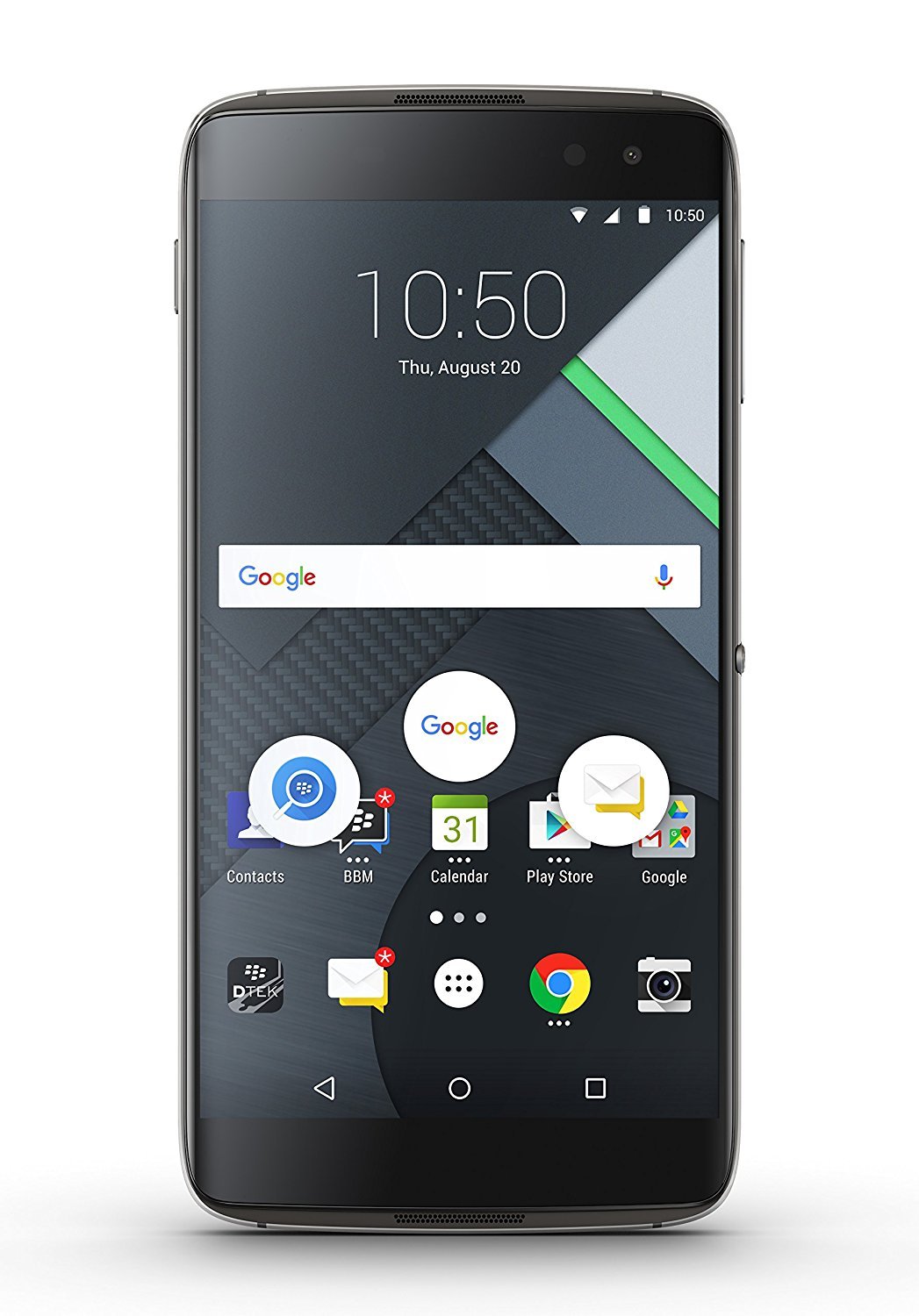 BlackBerry DTEK60