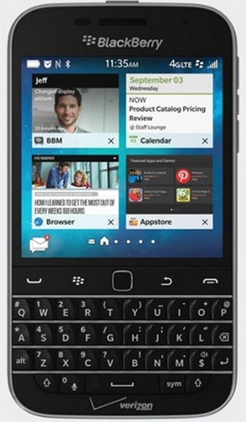 BlackBerry Classic Non Camera