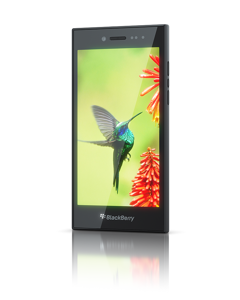 BlackBerry Leap