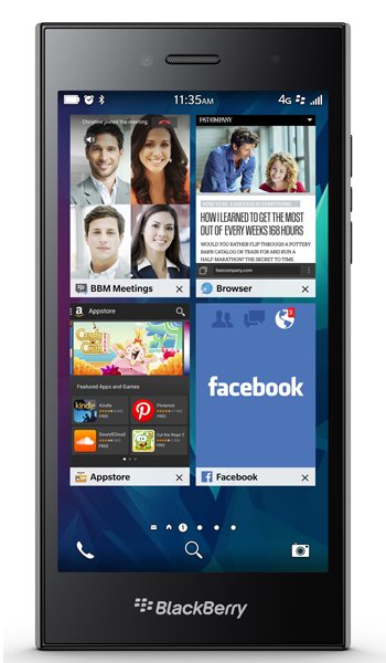 BlackBerry Leap