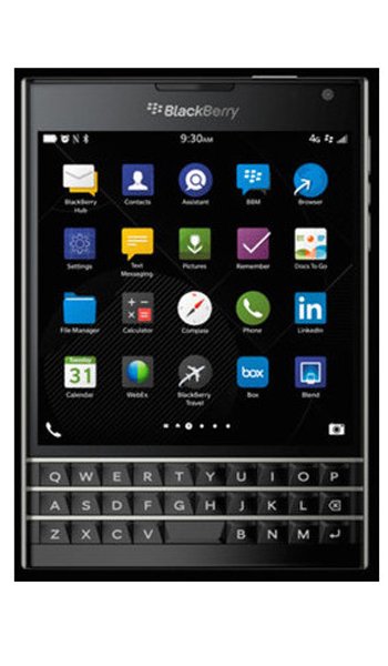 BlackBerry Passport