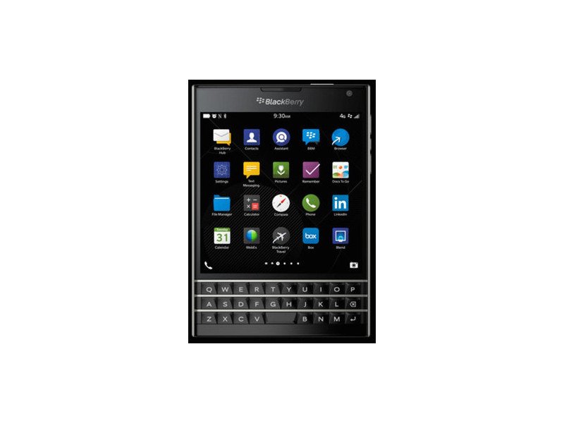 BlackBerry Passport