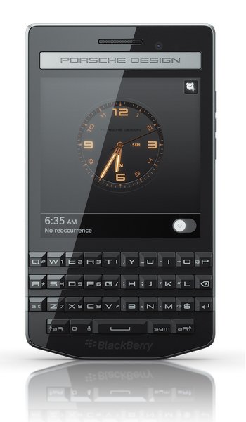 blackberry passport porsche design