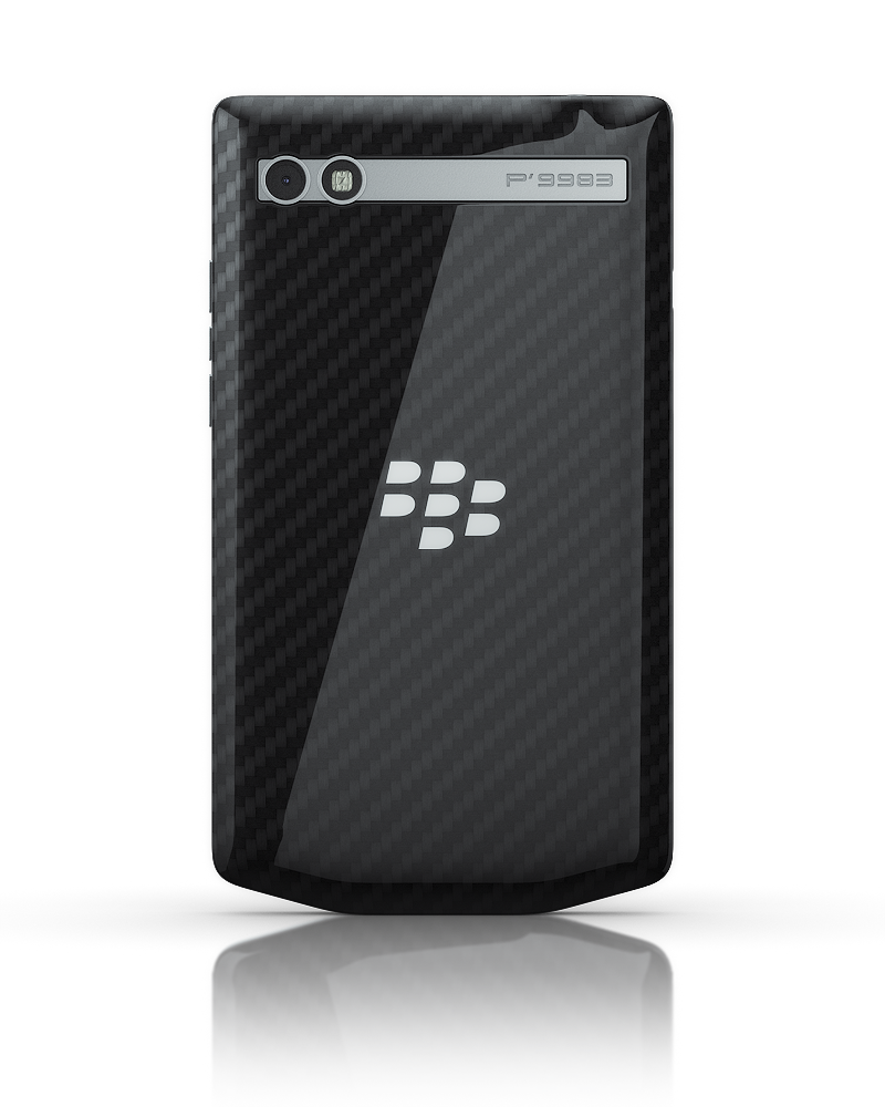 BlackBerry Porsche Design P9983