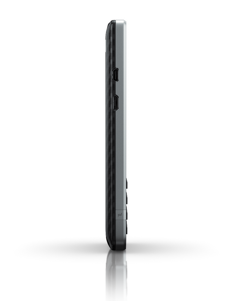 BlackBerry Porsche Design P9983