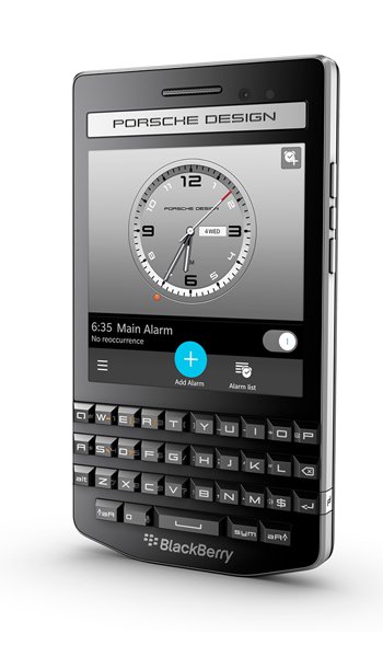 BlackBerry Porsche Design P9983