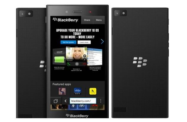 BlackBerry Z3