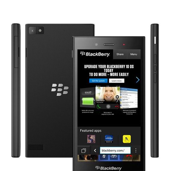 BlackBerry Z3