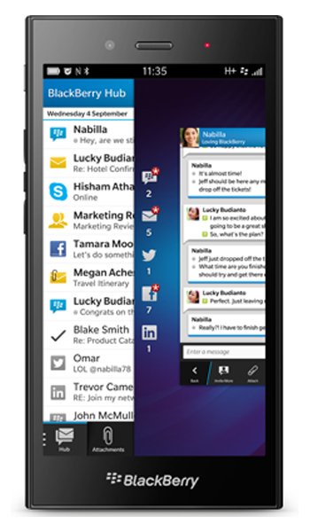 BlackBerry Z3