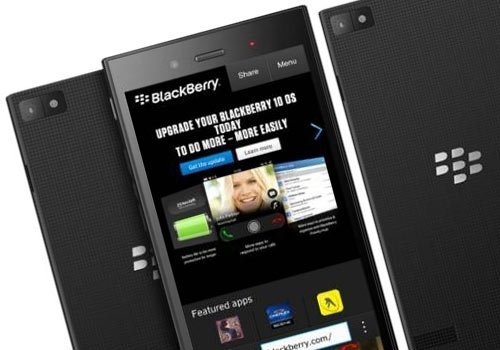 BlackBerry Z3