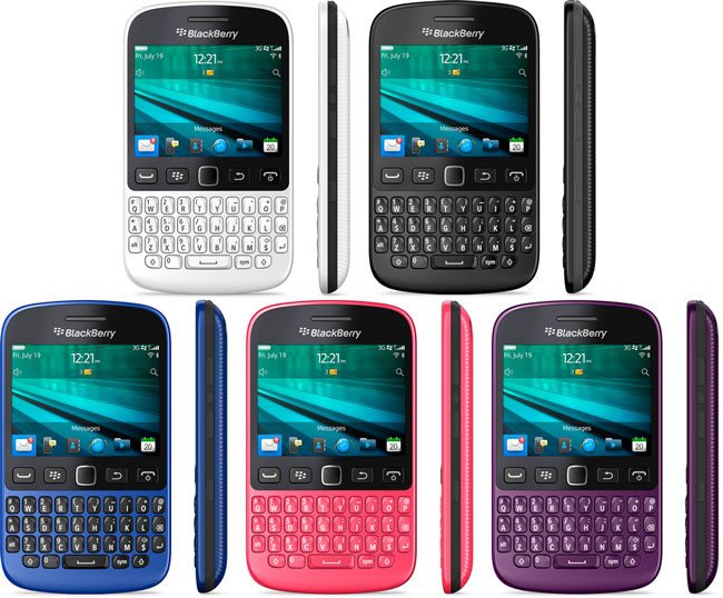 BlackBerry 9720
