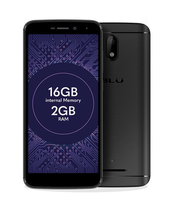 BLU View 1