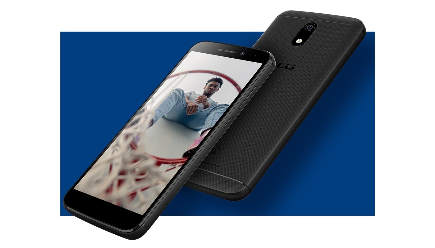 BLU View 1