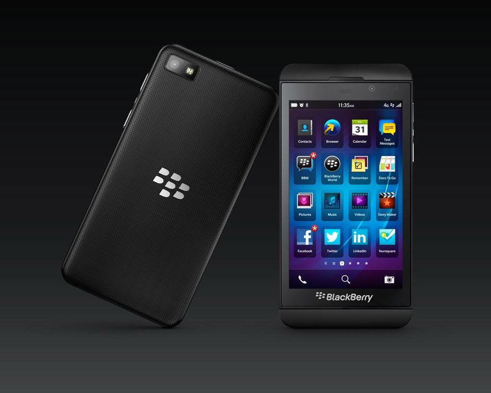 blackberry rff91lw