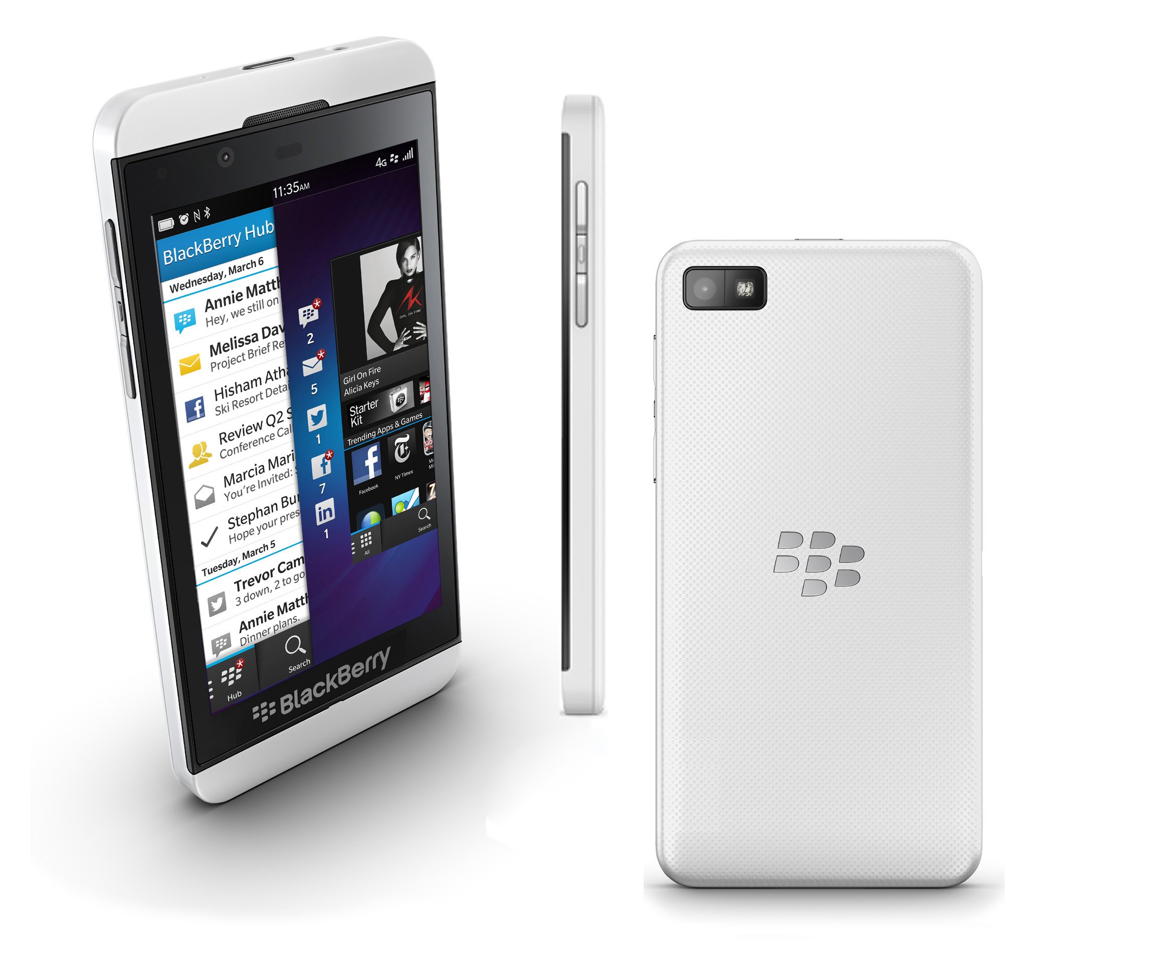 BlackBerry Z10