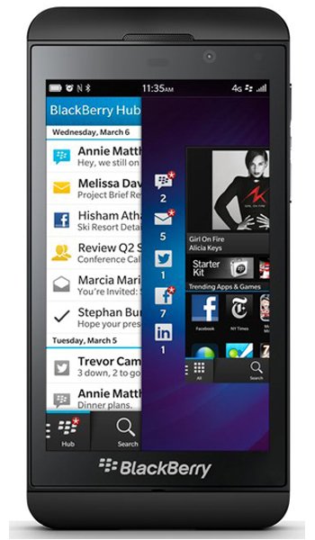 BlackBerry Z10