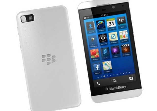BlackBerry Z10