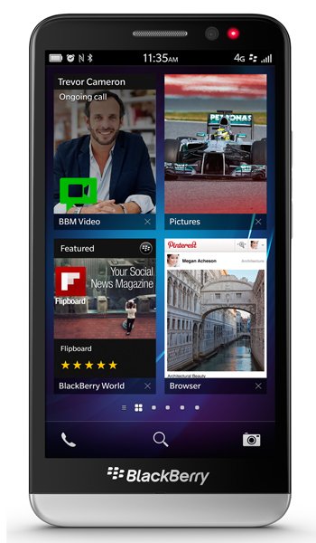 BlackBerry Z30
