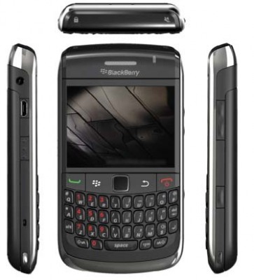 BlackBerry Curve 8980