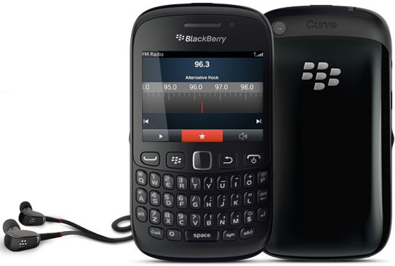BlackBerry Curve 9220