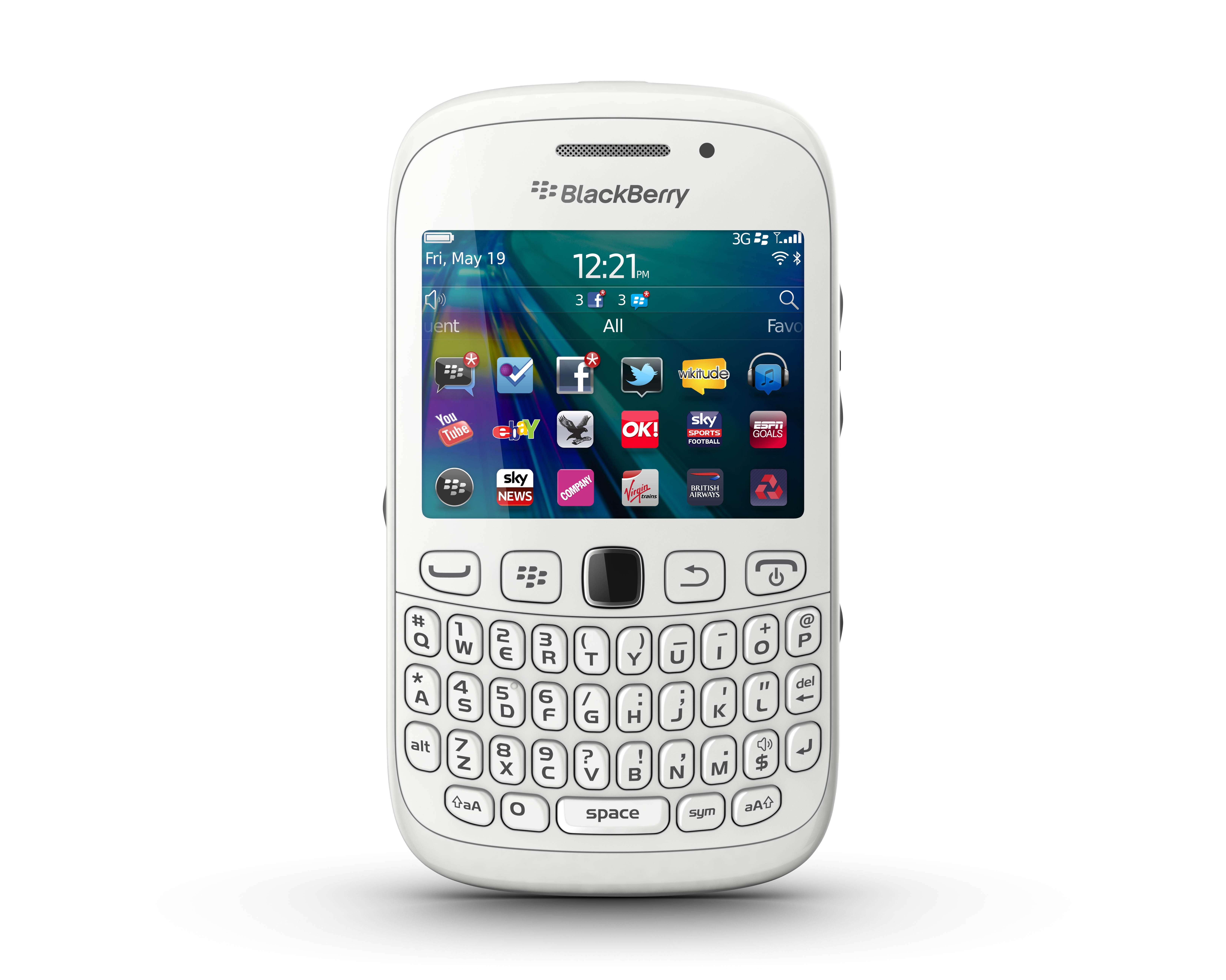 BlackBerry Curve 9320
