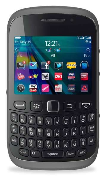BlackBerry Curve 9320