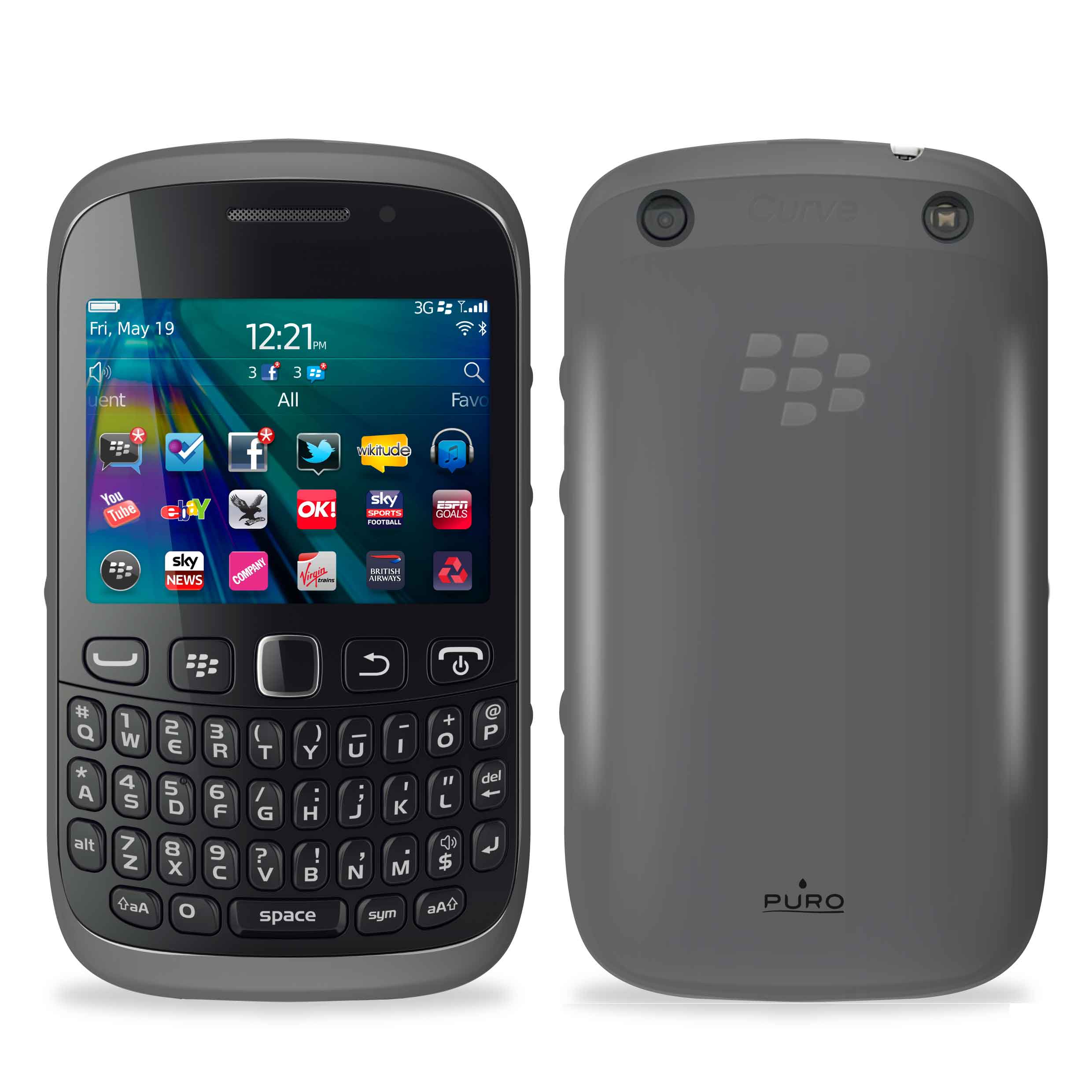 BlackBerry Curve 9320