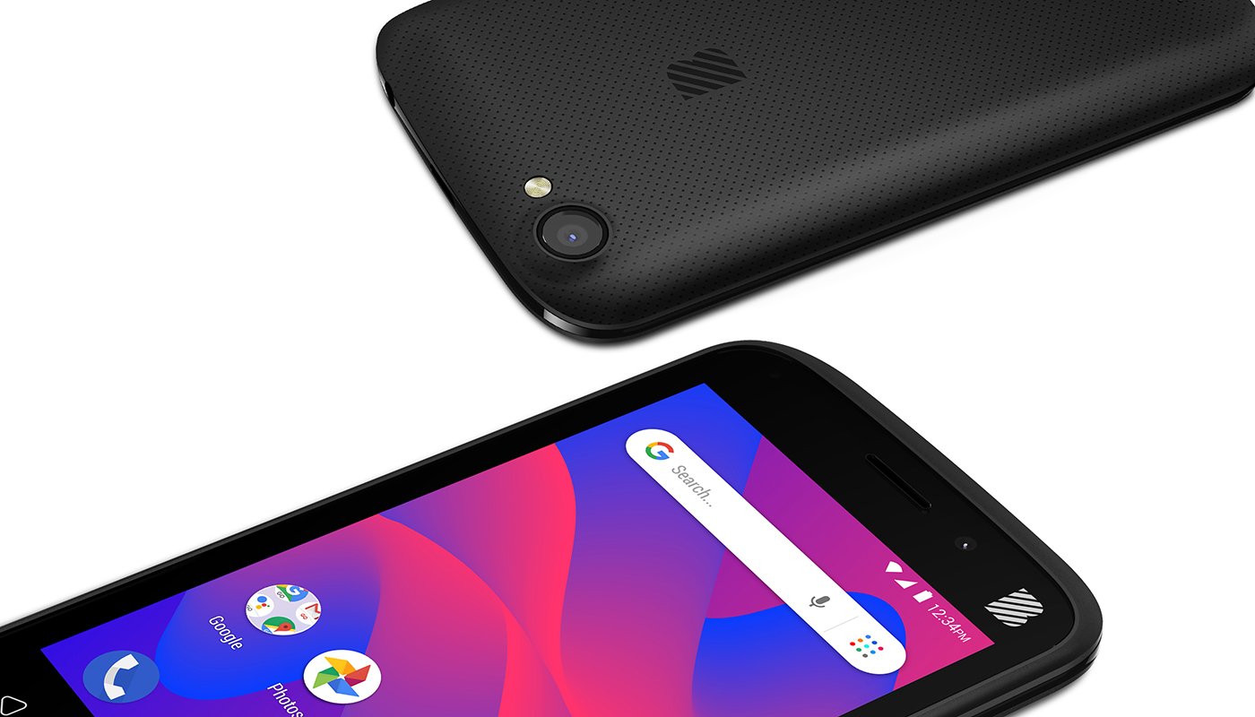 BLU Advance L4