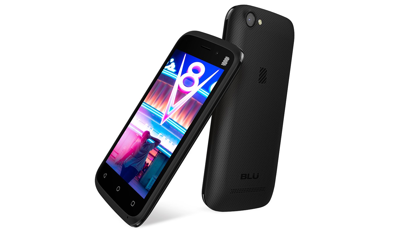 BLU Advance L4