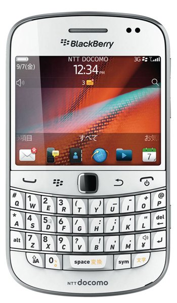 BlackBerry Bold Touch 9900