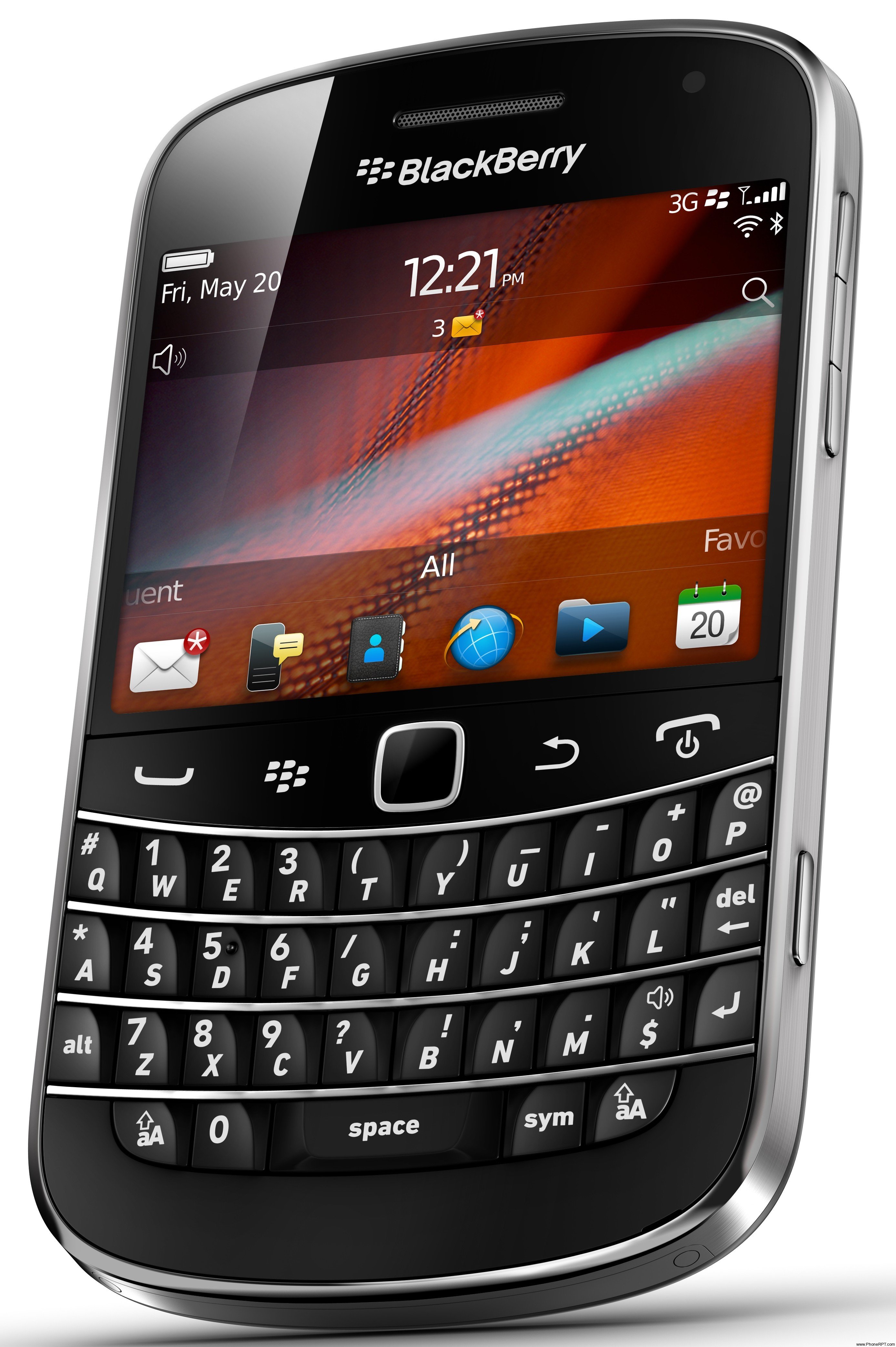 BlackBerry Bold Touch 9900