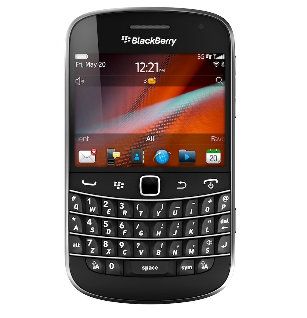 BlackBerry Bold Touch 9930
