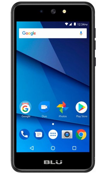 BLU Grand M2 (2018)
