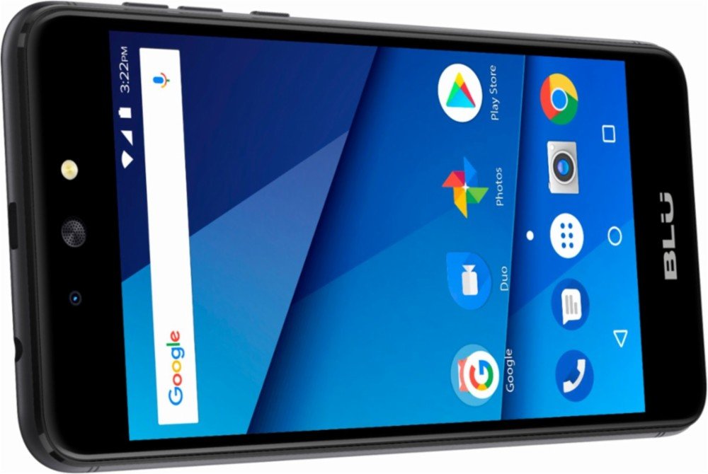 BLU Grand M2 (2018)