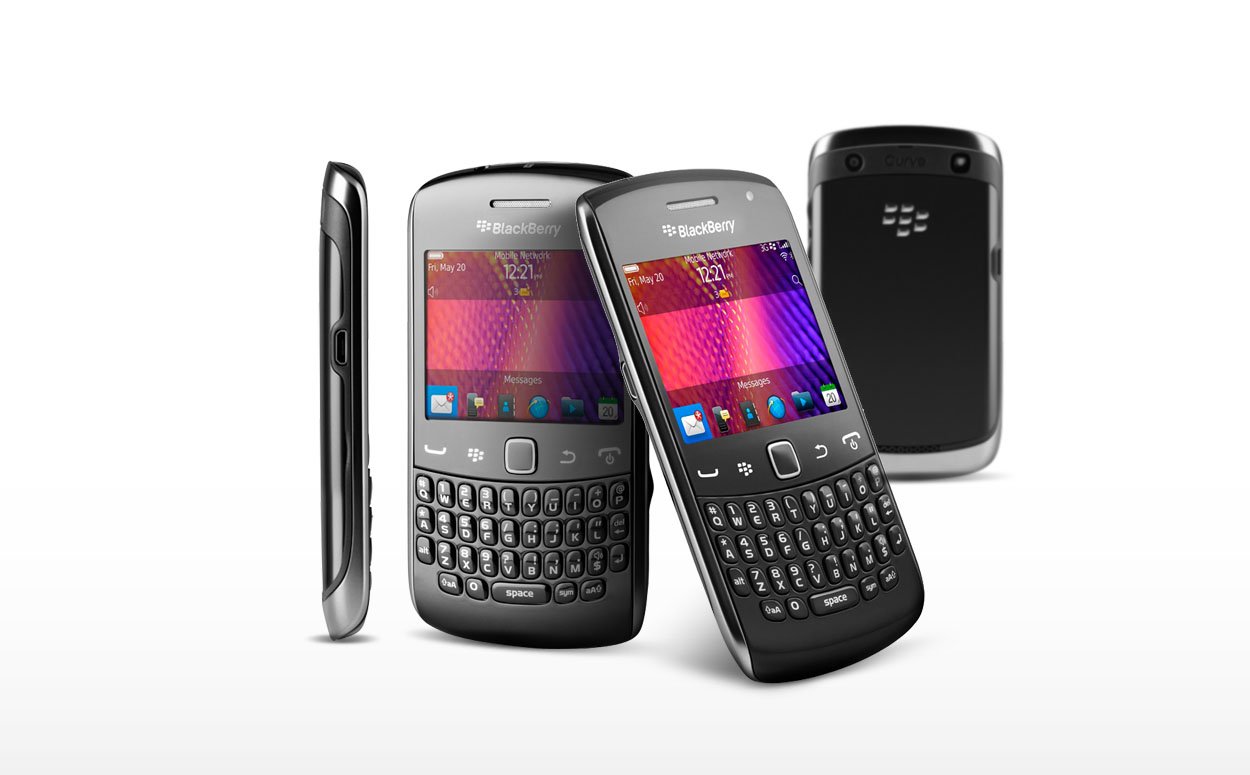 BlackBerry Curve 9360