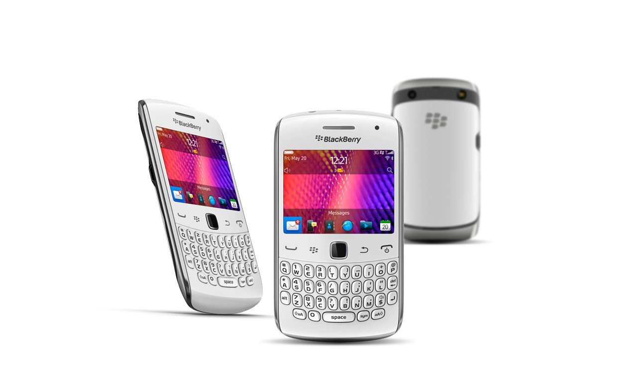 BlackBerry Curve 9360