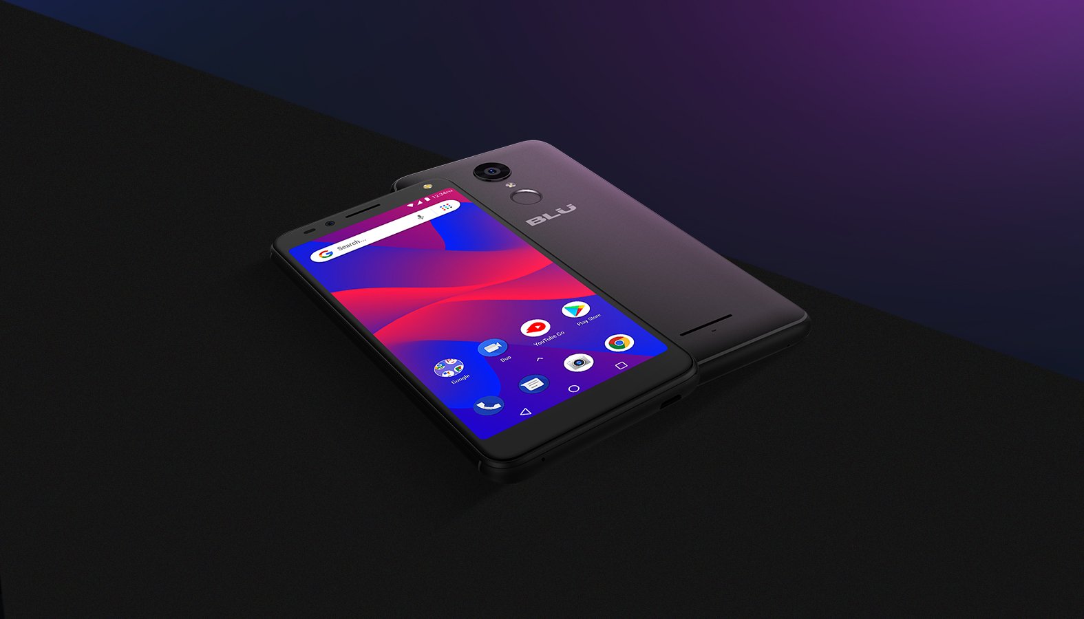 BLU Grand M3
