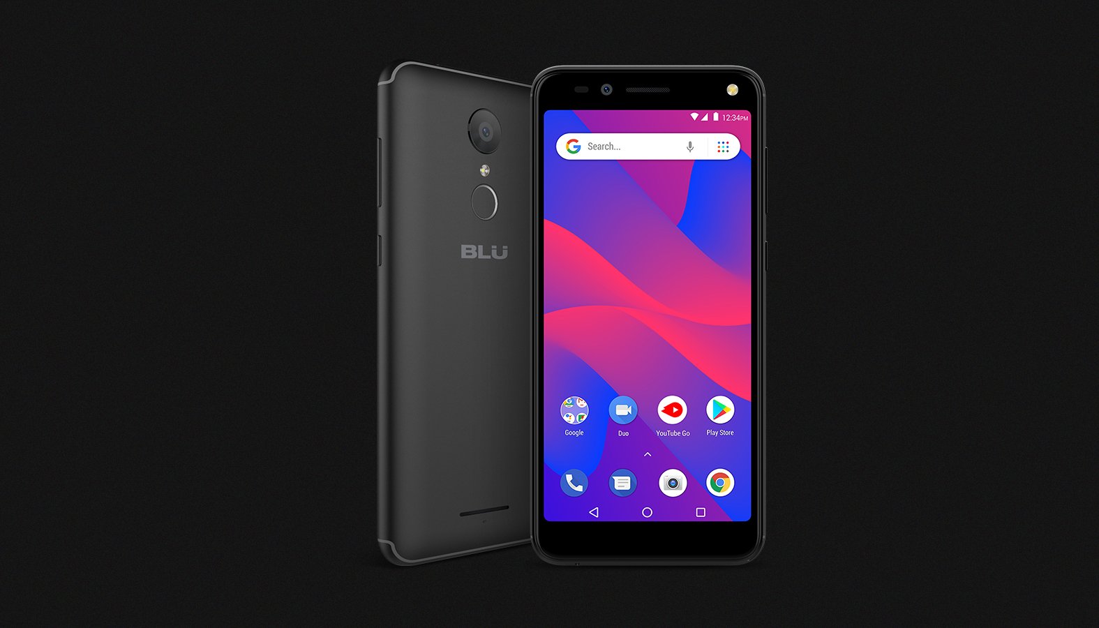 BLU Grand M3