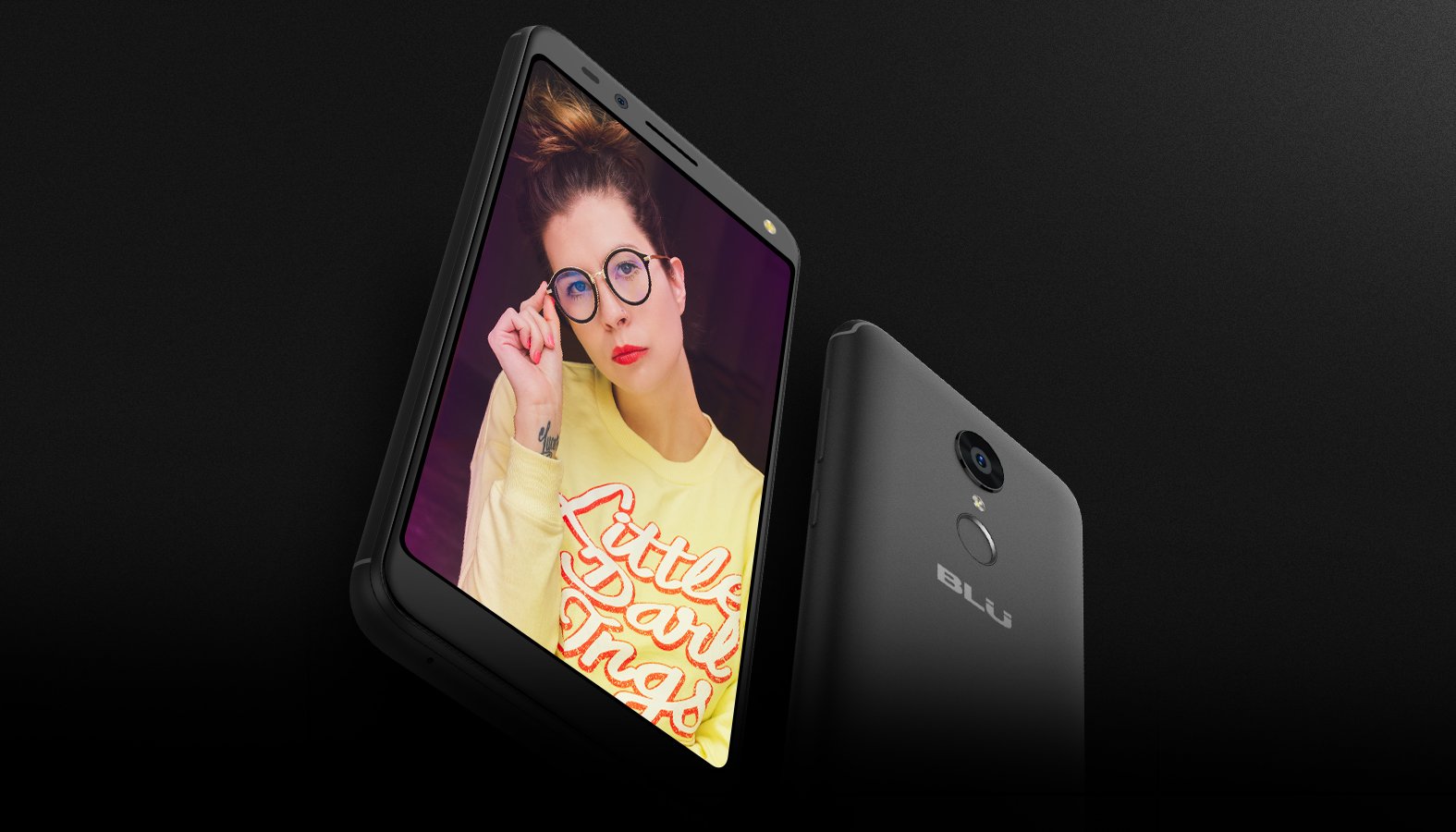 BLU Grand M3