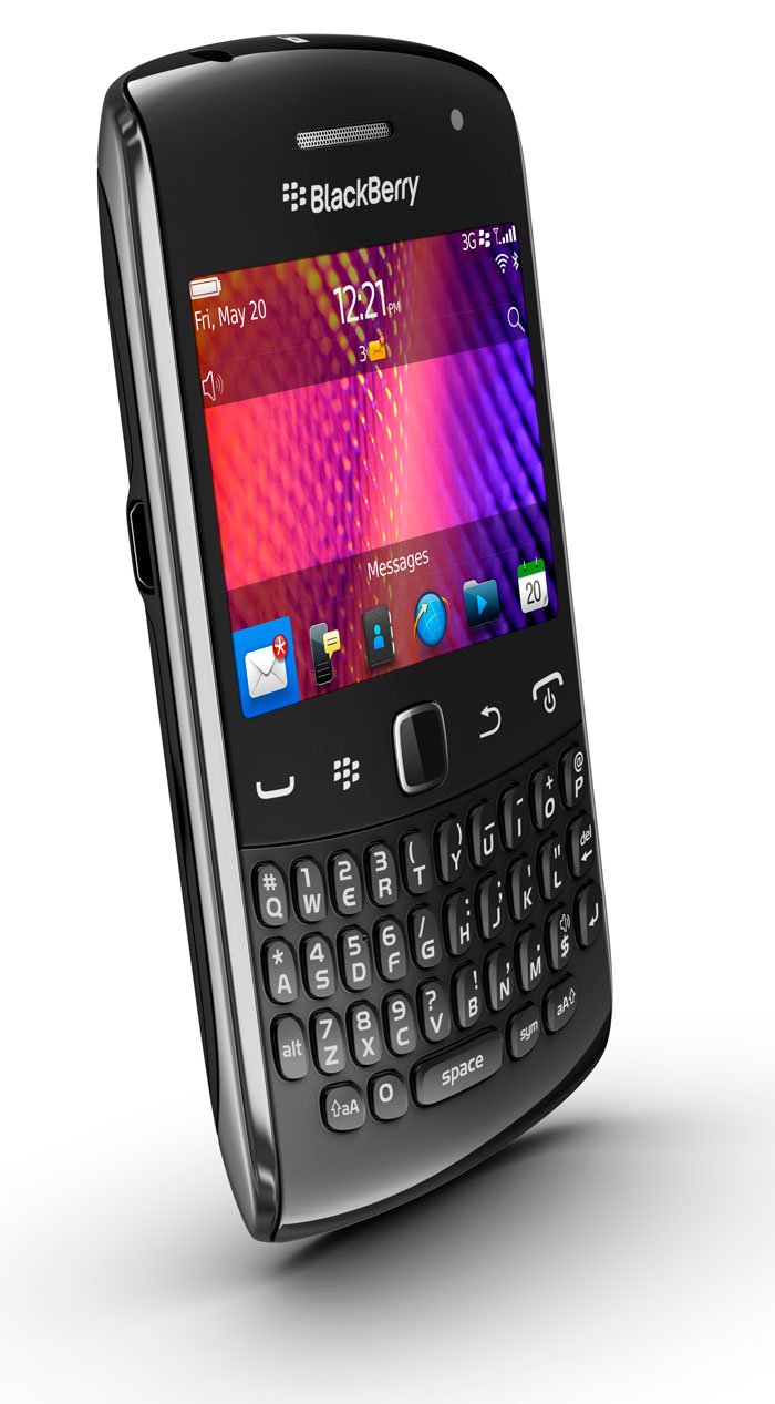 BlackBerry Curve 9370