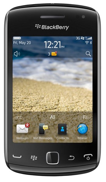 BlackBerry Curve 9380