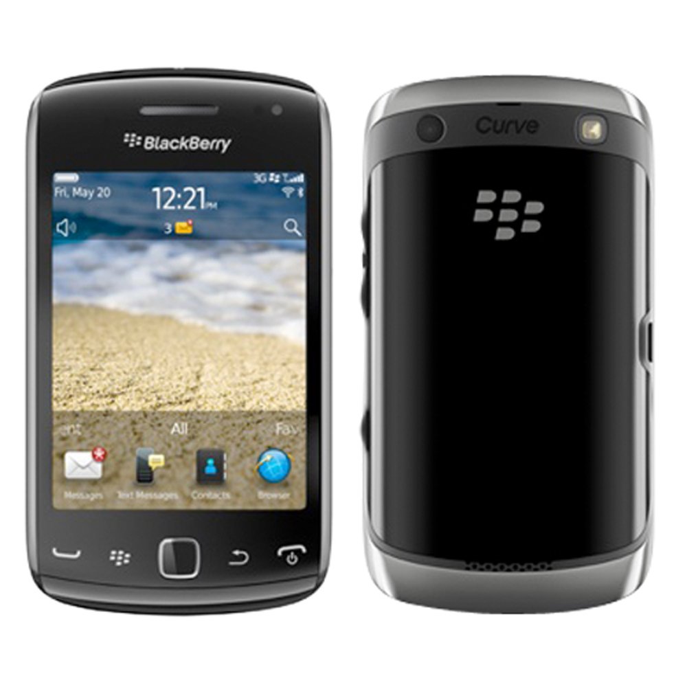 BlackBerry Curve 9380