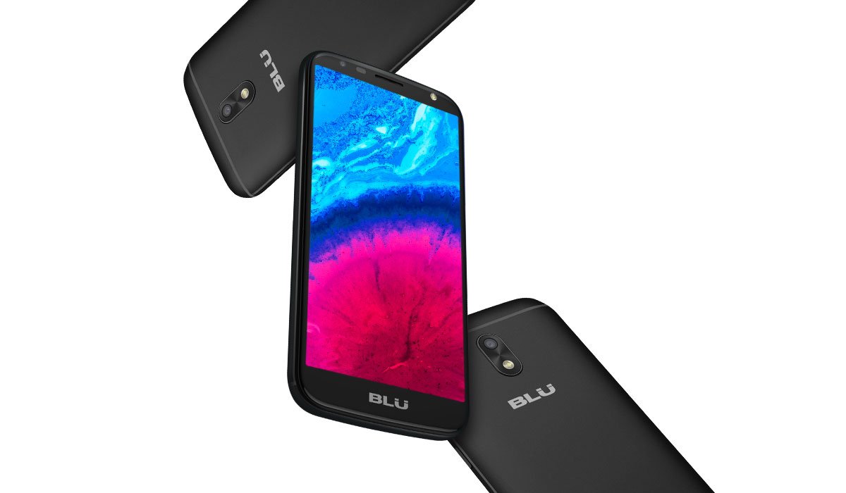 BLU Studio G4
